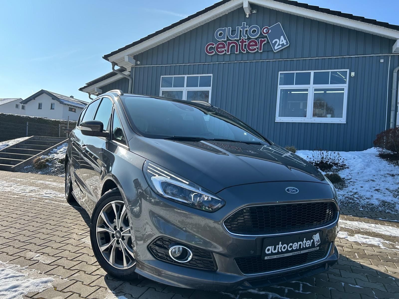 Fahrzeugabbildung Ford S-Max ST-Line°7 Sitzer°Kamera°Memory°Leder°