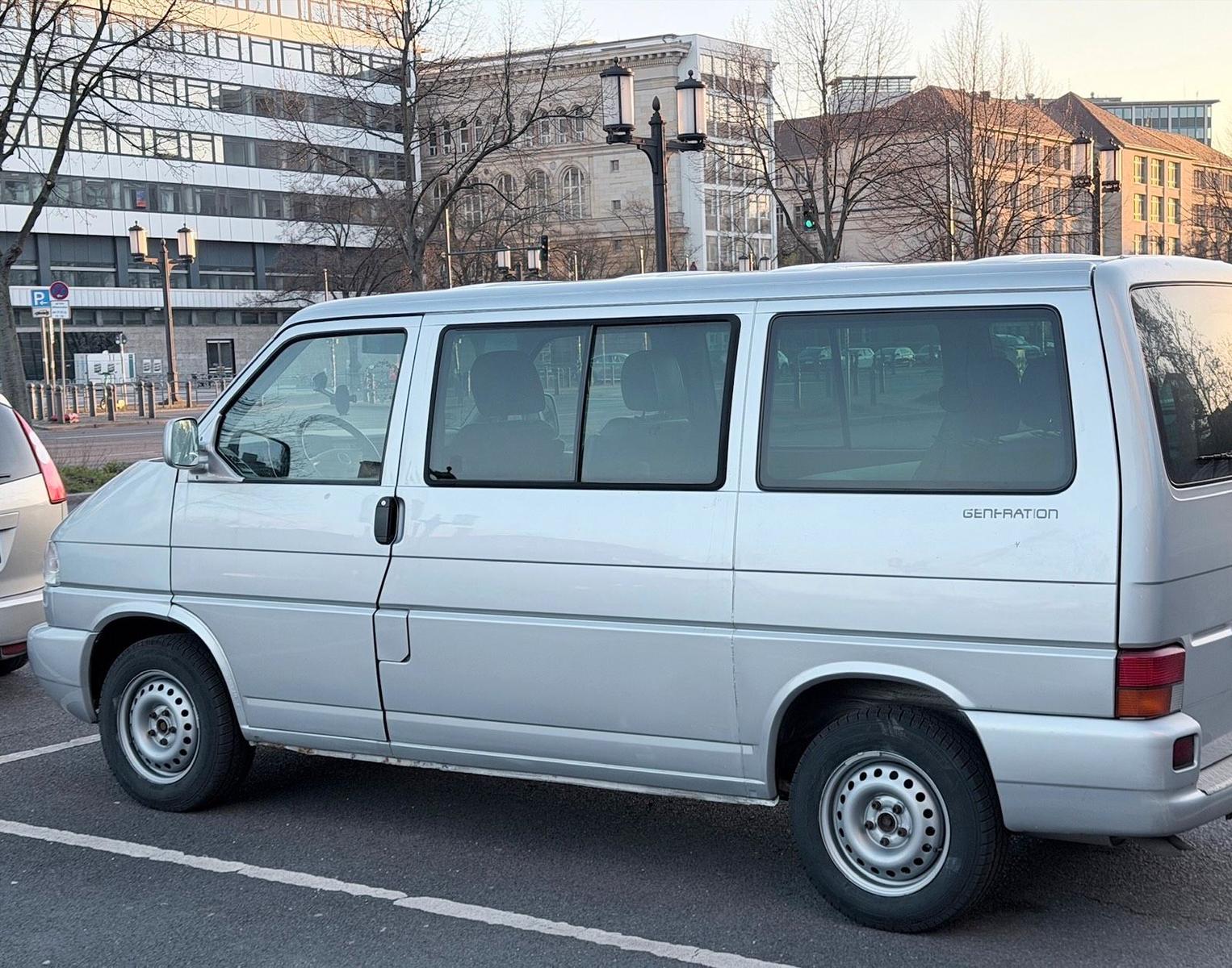 Volkswagen T4 Multivan