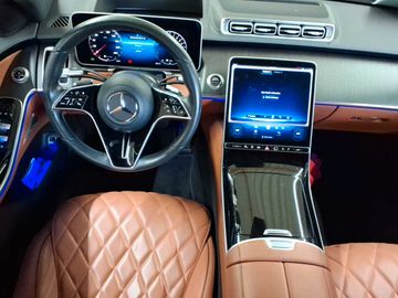 Mercedes S 580 - 10