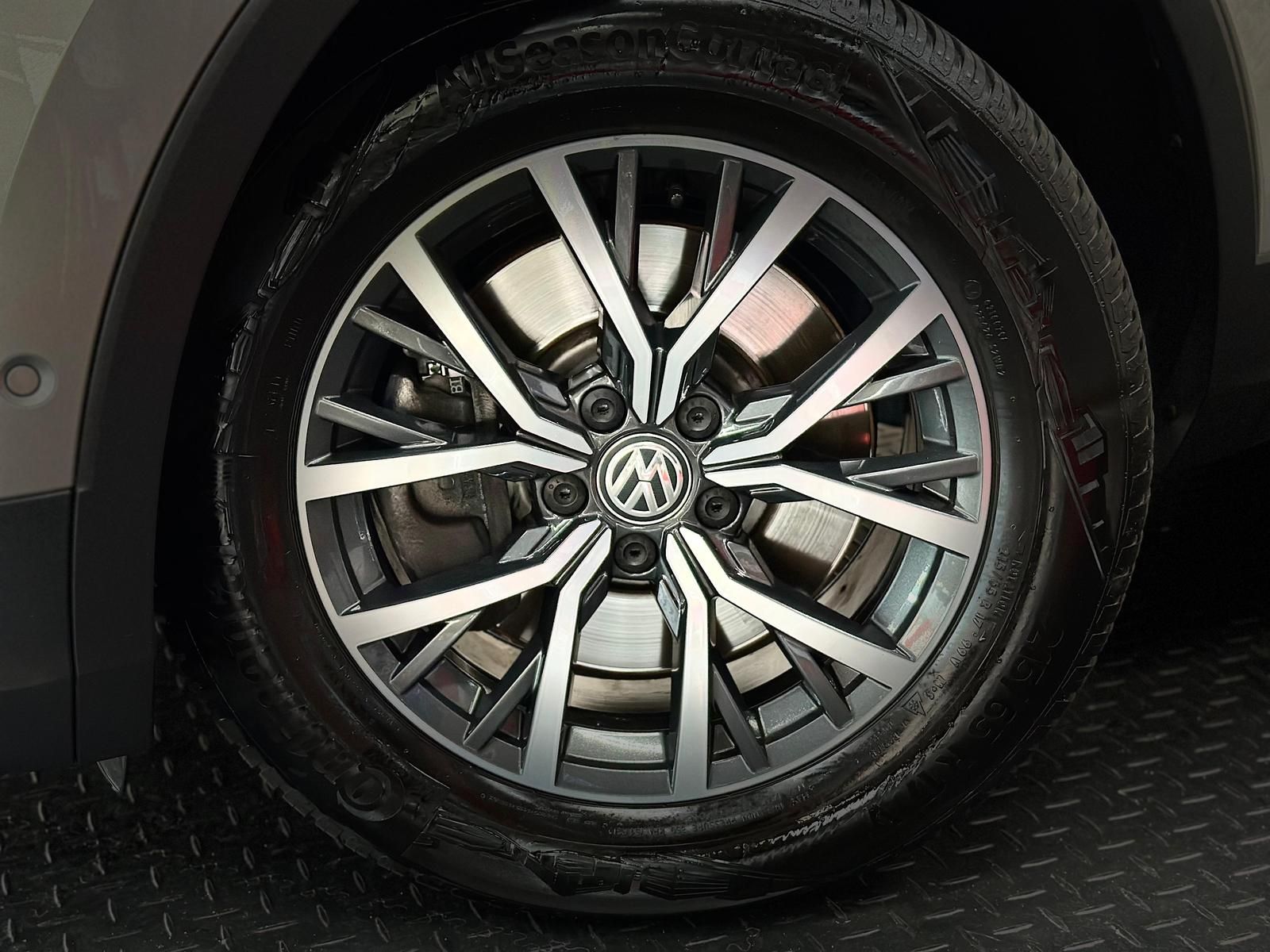VW Tiguan 2.0TSI COMFORTLINE 4M* LED#ACC#HUD#SHZ#VC - Image 9