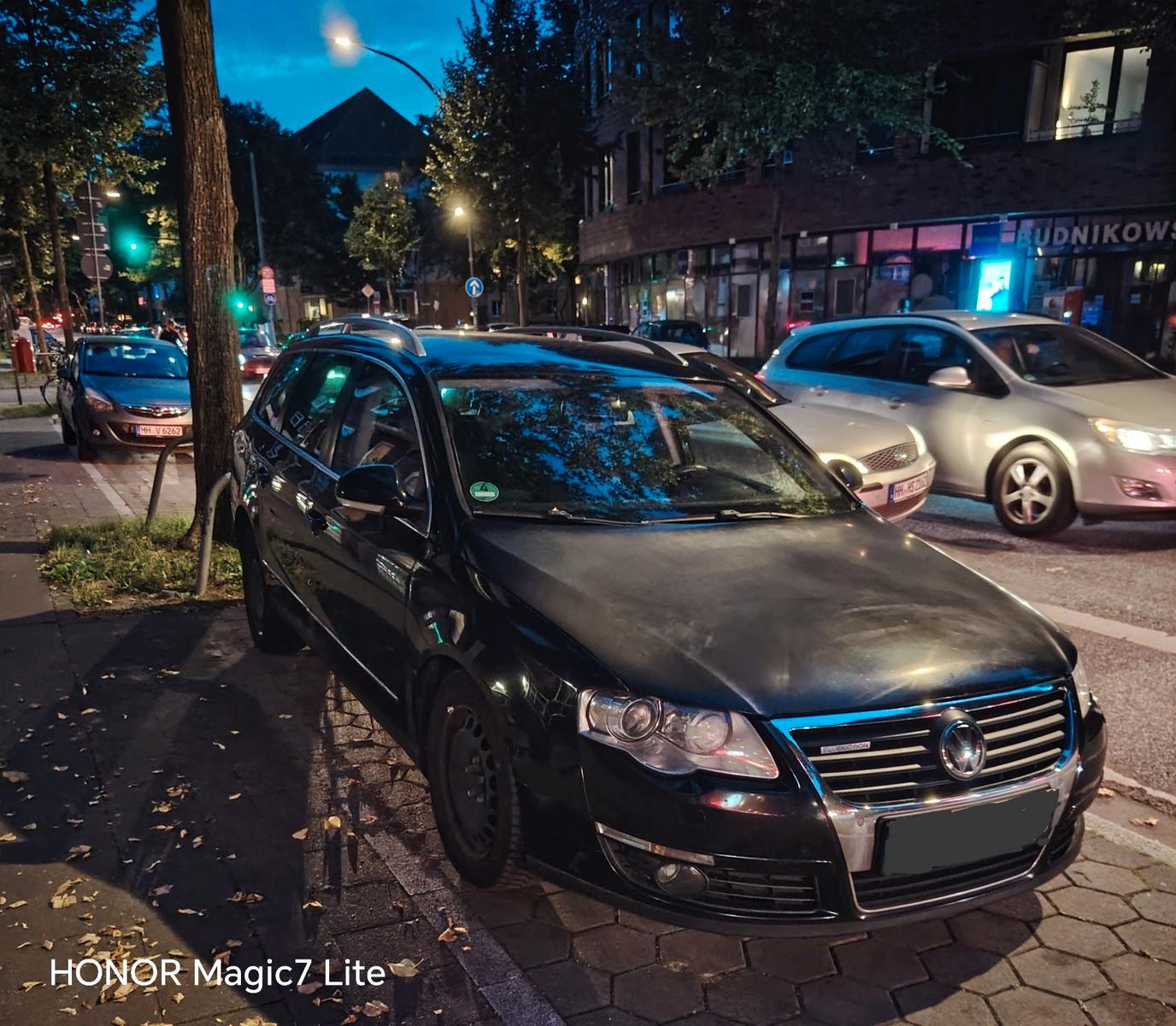 Volkswagen Passat, 2006