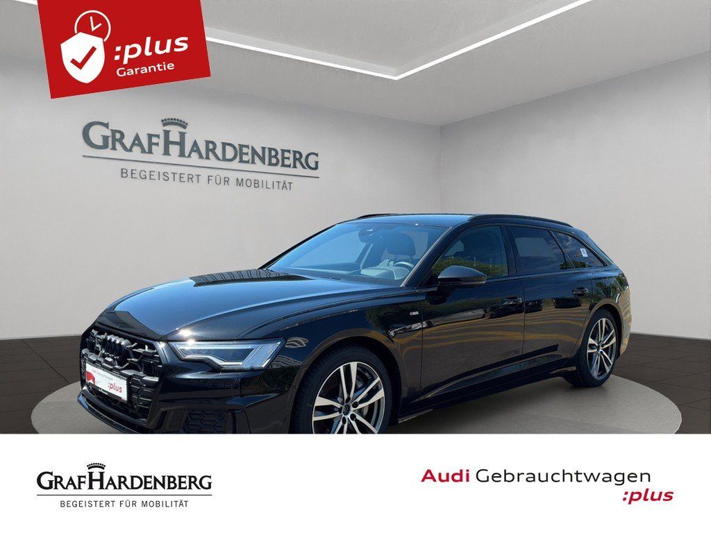 Audi A6 Avant 50 TFSIe qu. S tronic S line ACC Navi