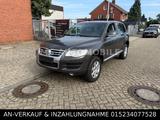 Volkswagen TOUAREG 3.0 V6 TDI*239 PS*LEDER*AUTOMATIK*AHK* - Volkswagen Touareg aus 2008: V6 TDI