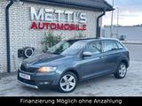 Skoda Rapid Spaceback Scoutline 1.6 TDI*Panorama*Xenon - Skoda Rapid: Spaceback Scoutline