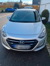 Hyundai i30  136 PS  Automatik  Euro 6 ... - Hyundai i30 Ps mit Diesel-Antrieb