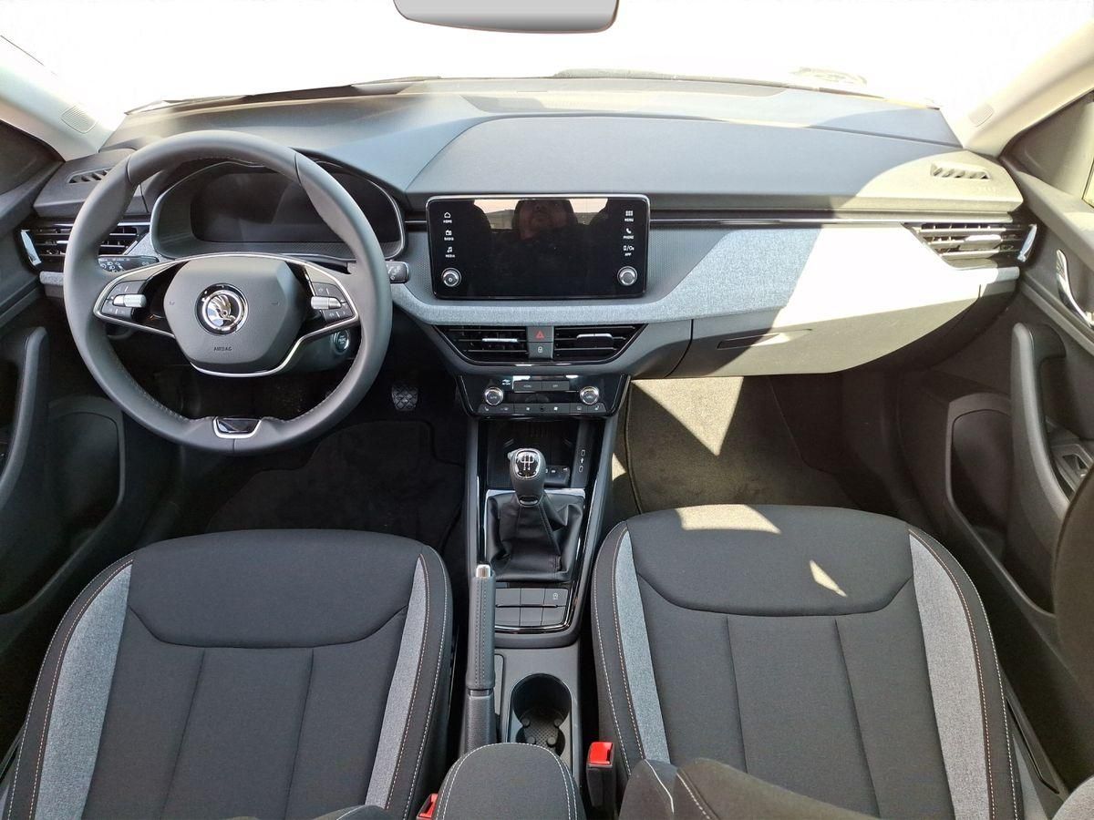 Skoda Scala - Bild 15