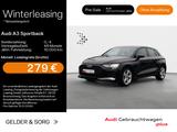 Audi A3 Sportback 30 TDI advanced LED*Sound*Virtual* - Jahreswagen: Limousine