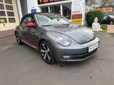 Volkswagen Beetle Cabrio 2,0TDI DSG Club Navi Xenon PDC Kli - Volkswagen Beetle mit Diesel-Antrieb: Cabrio