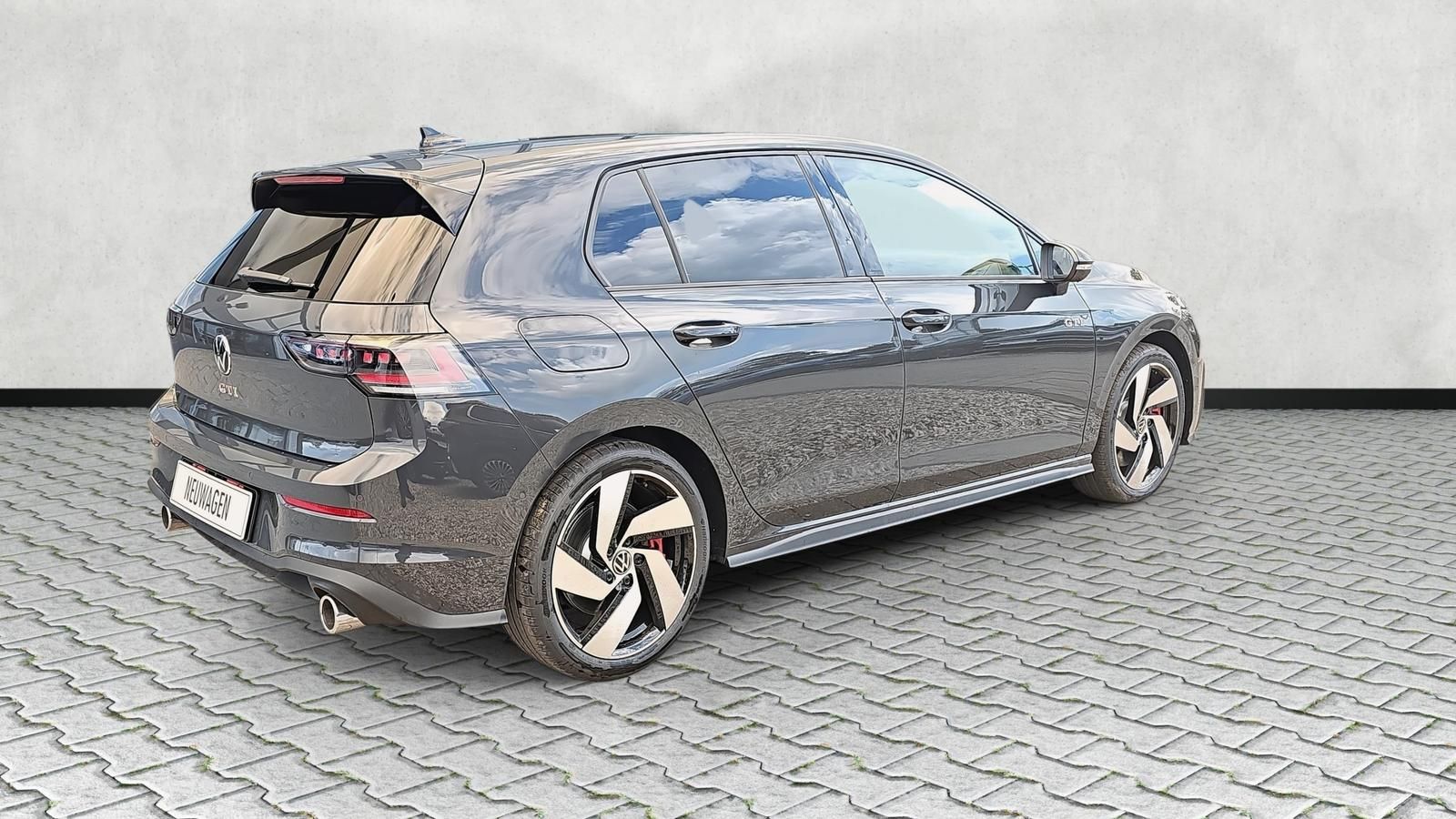 Volkswagen Golf 2.0 TSI DSG GTI / IQ.Light / Parklenkassist foto 22