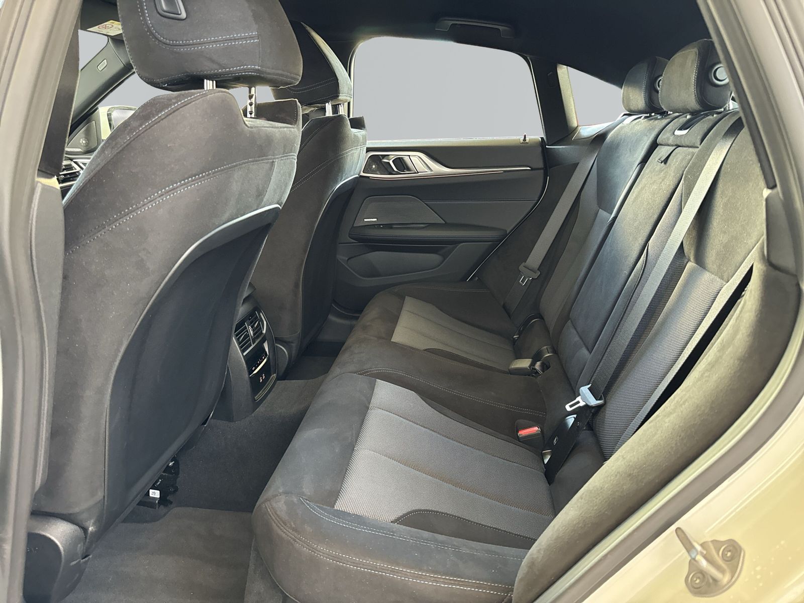 BMW 420 Gran Coupé - Bild 9