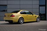 BMW M3 E46 phoenix gelb - Schaltgetriebe - BMW M3: Coupe, E46