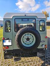 Land Rover Defender - gebrauchte Land Rover Defender aus dem Jahr 2016
