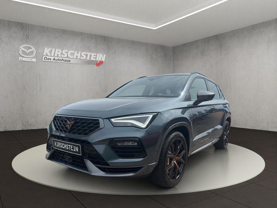 Cupra Ateca ++Panorama+LED+AHK+360°++