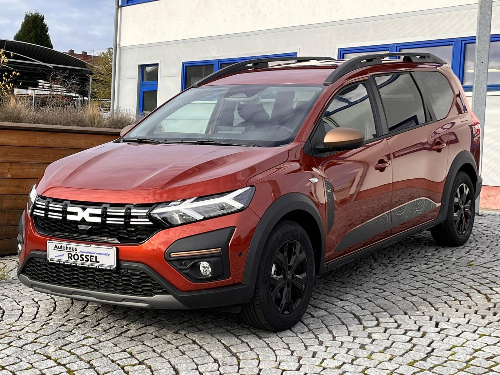 Dacia Jogger HEV 140 Hybrid Extreme Alu 16" PDC+RFK LE