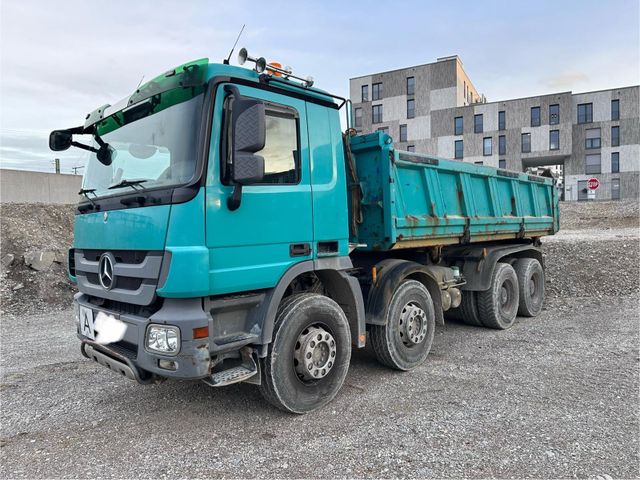 Mercedes-Benz Actros MP3 4144K Meiller Bordmatik*EPS*E5* DE