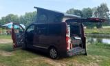 Bürstner Playa c 500 Limited 1.Hand Renault Trafic 3 - Bürstner Playa