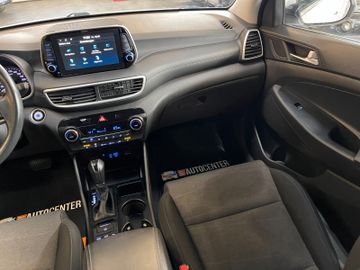 Hyundai Tucson Style Mild-Hybrid 4WD *KAMERA*NAVI*LKAS*