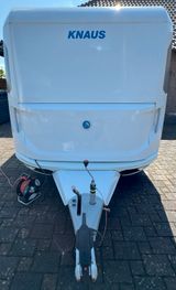 Knaus Deseo 400 TR - Hobbyaufgabe - Deseo