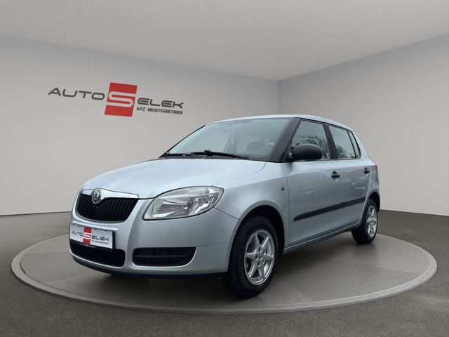 Skoda Fabia Cool Edition/Sitzheizung/Klima/Wenig KM/