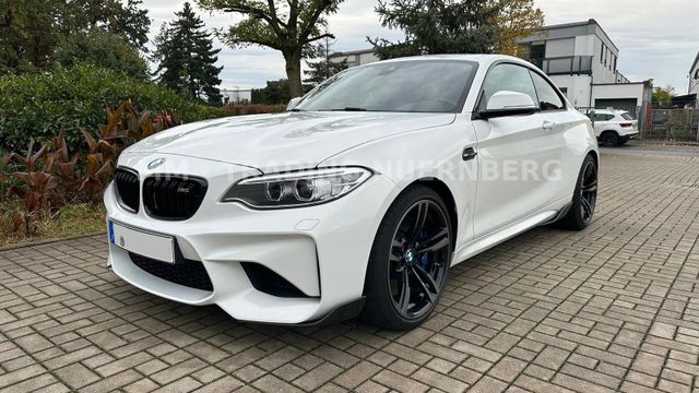 BMW M2 M-DRVERS-DKG-GSD-VOLLLEDER-1.HD-EUR6-OHNE OPF