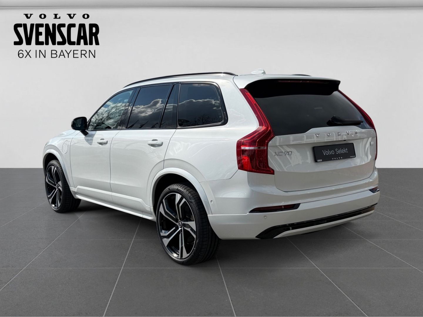 Volvo XC90 Ultra Dark Recharge Plug-In Hybrid AWD 7-Si foto 3