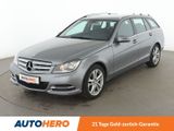 Mercedes-Benz C 180 CGI T BlueEfficiency Avantgarde *NAVI*PDC* - Mercedes-Benz C-Class: Blueefficiency