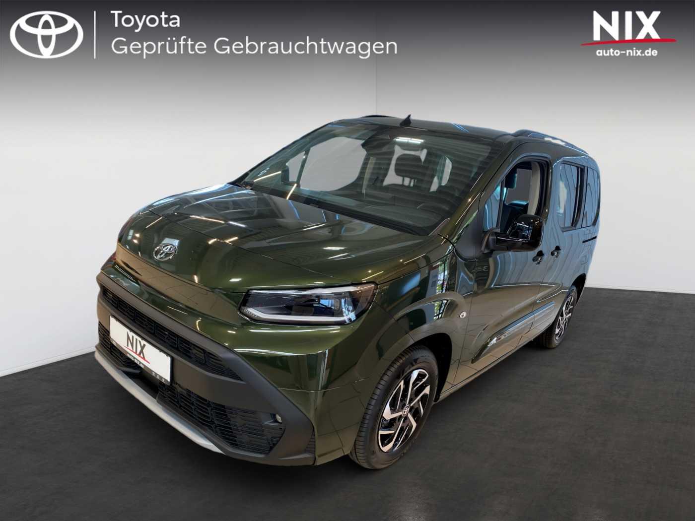 Toyota Proace City Verso 1.2 Turbo L1 Teamplayer 5-S