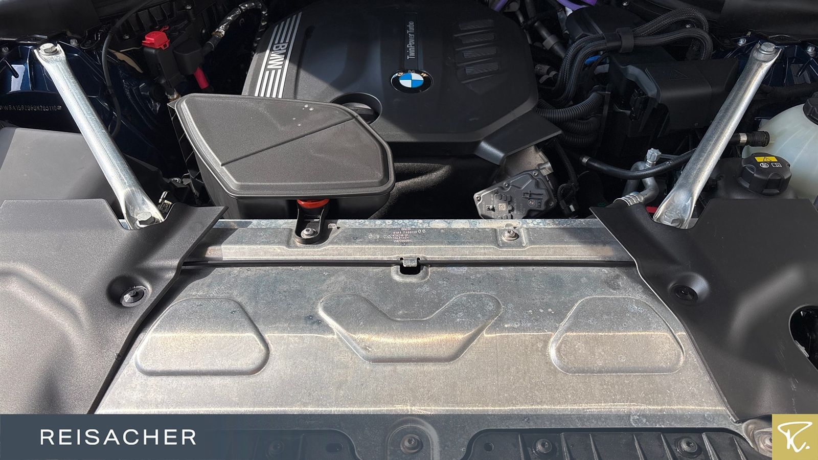 BMW X3 xDrive 20d A, M-Sport ,AHK, HUD,DAB,Keyless foto 7
