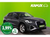 Audi Q2 35TFSI S-tronic S-line+LED+NAVI+PDC+SHZ - Audi aus 2024