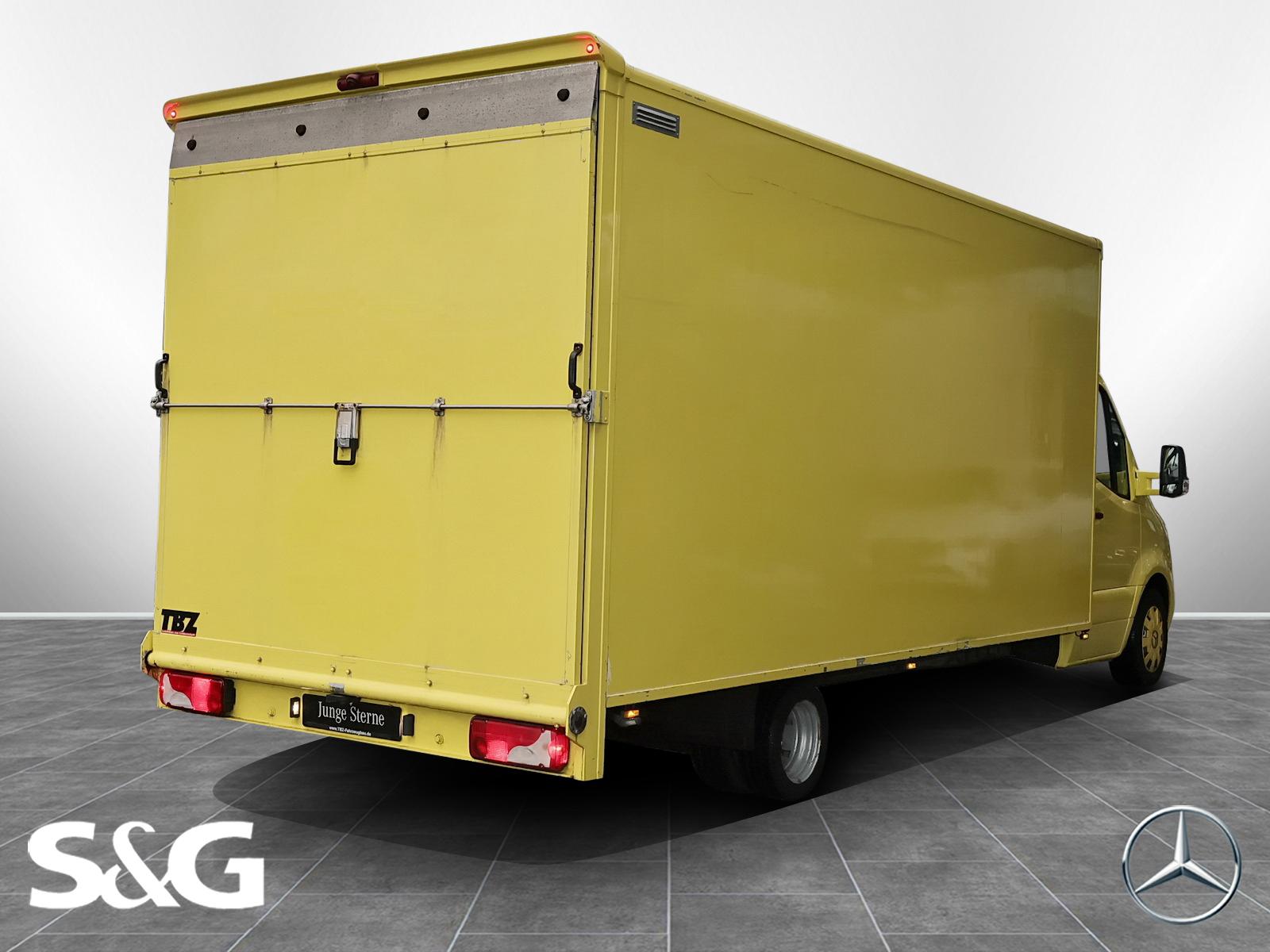 Mercedes-Benz Sprinter 314 CDI Standard