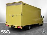 Mercedes-Benz Sprinter 314 CDI Standard - Mercedes-Benz Sprinter mit Diesel-Antrieb: Gelb