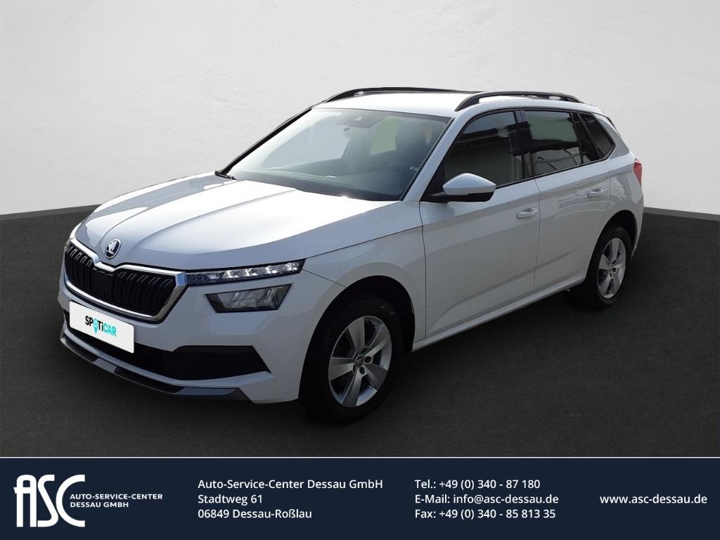 Skoda Kamiq 1.0 TSi Ambition , Kamera , Klima , Allwet