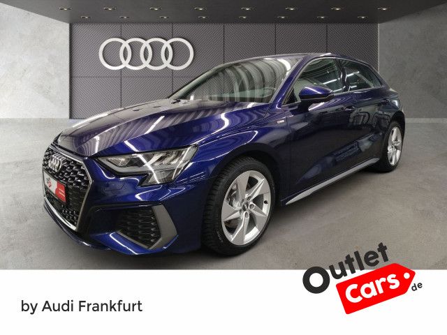 Audi A3 Sportback 2.0 TDI S Line DSG