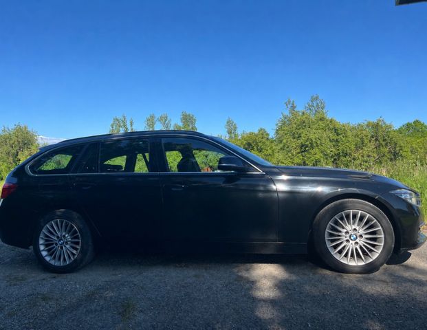 BMW 320d xDrive