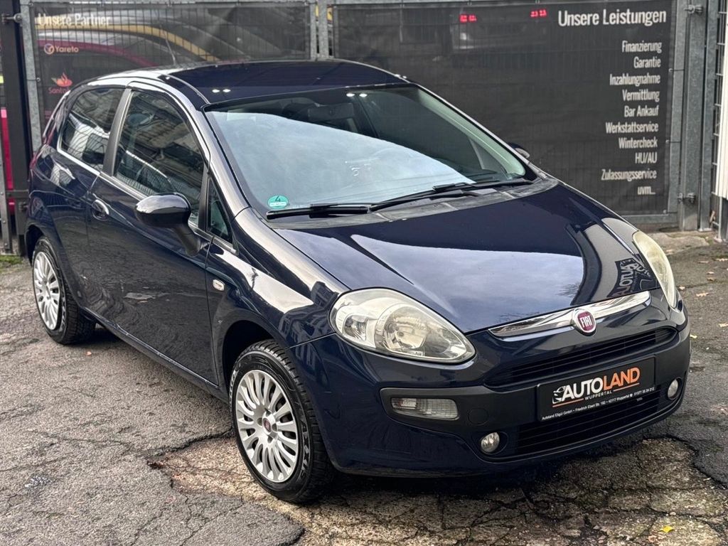 Angebot ansehen Fiat Punto Evo