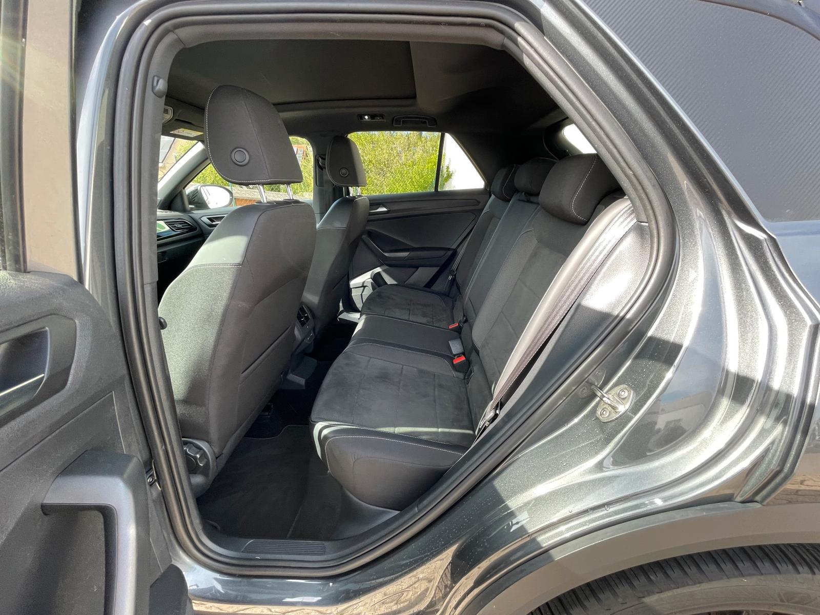 Volkswagen T-Roc R-Line 1.5 DSG ACC BLACK STYLE NAV PANO, миниатюра 14