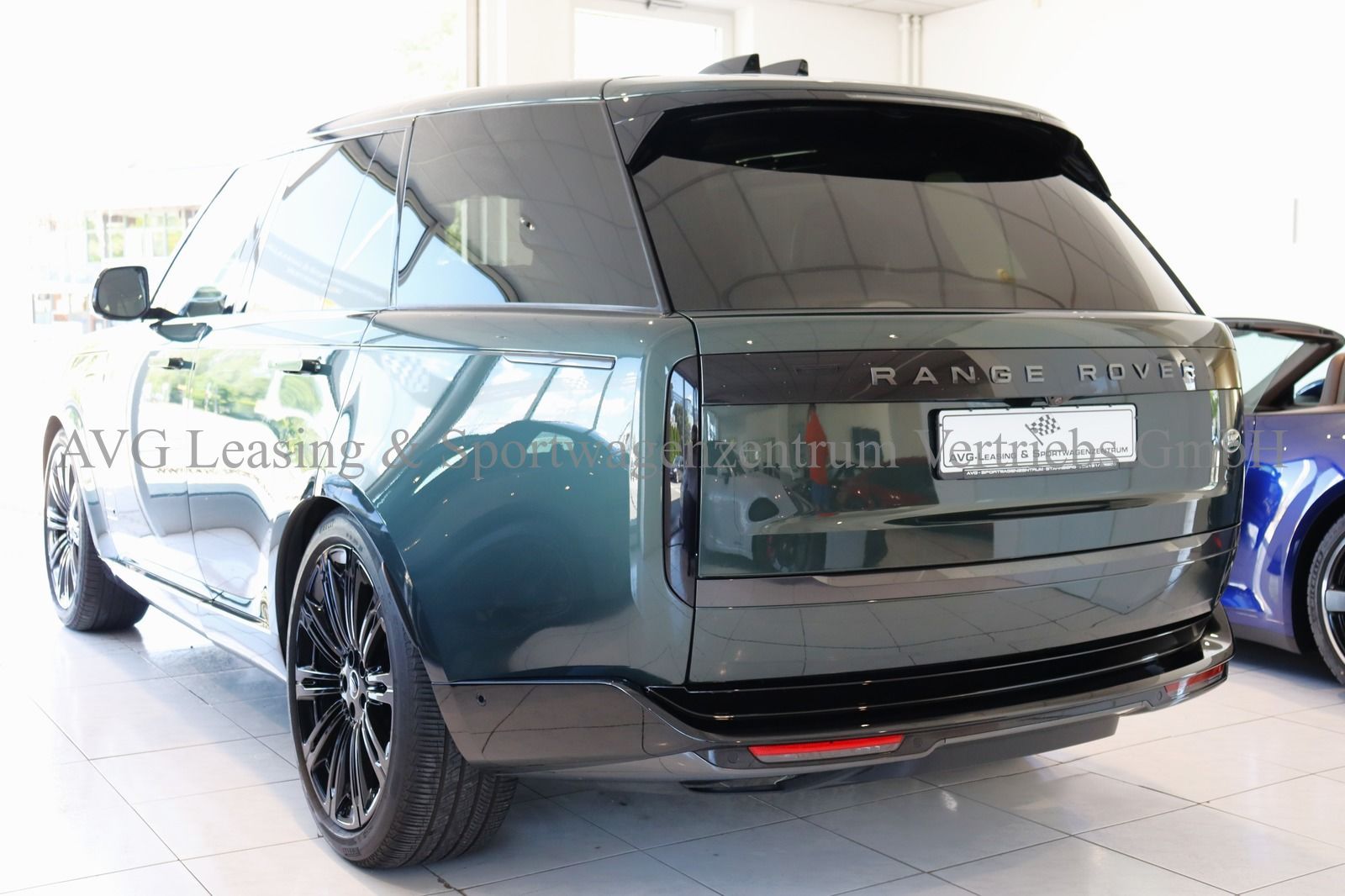 Land Rover Range Rover Autobiography D350 SHADOW/23/VOLL/DT foto 4