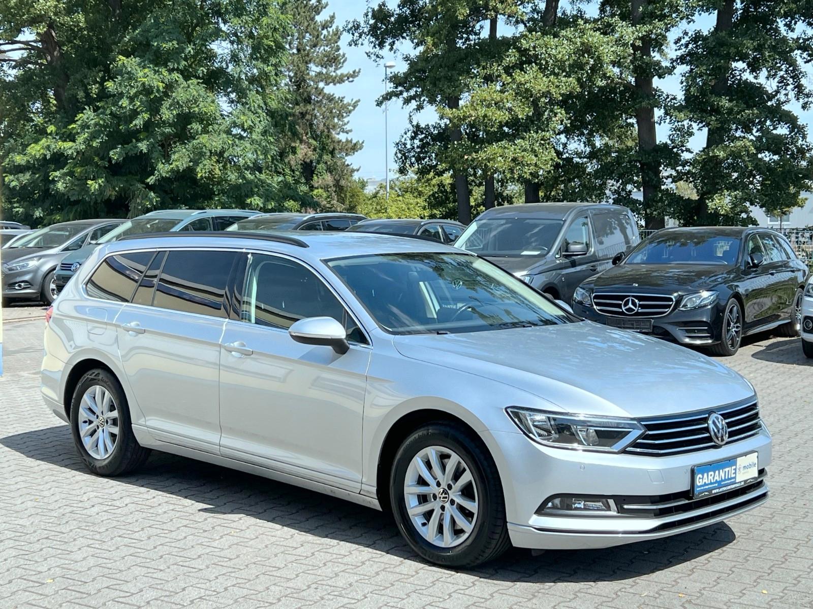 Volkswagen Passat Variant Comfortline*Navi*Cam*ACC*S-Heft*