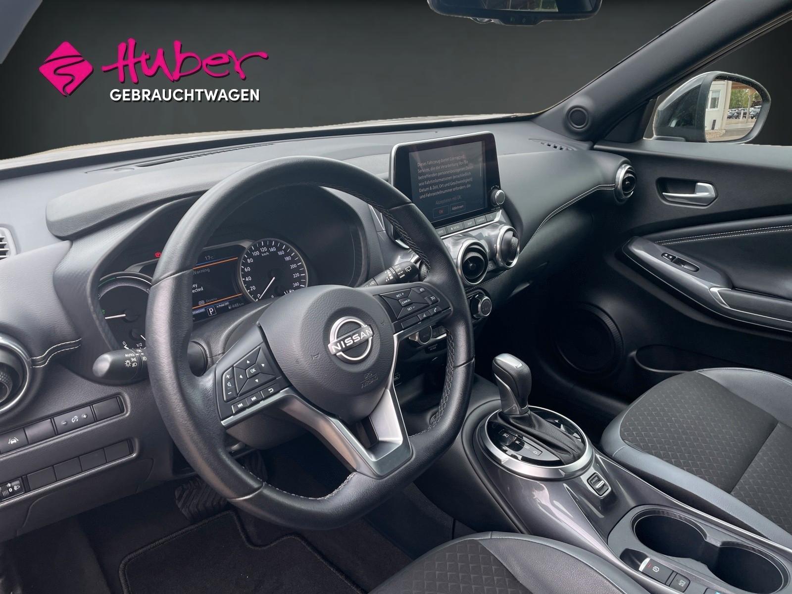 Nissan Juke Hybrid N-CONNECTA 143PS ( * WINTER-PAKET* ), миниатюра 7