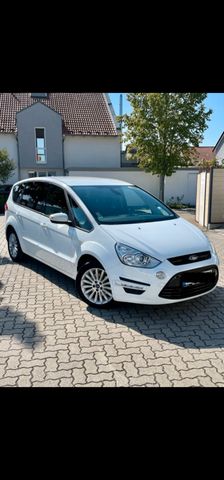 Ford 7-Sitzer S-Max 2,0TDCi 103kW Business Editi