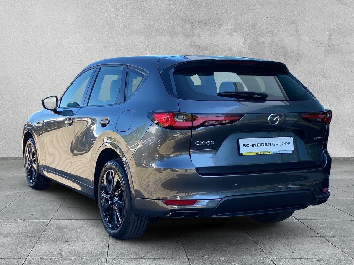 Mazda CX-60 - Bild 3