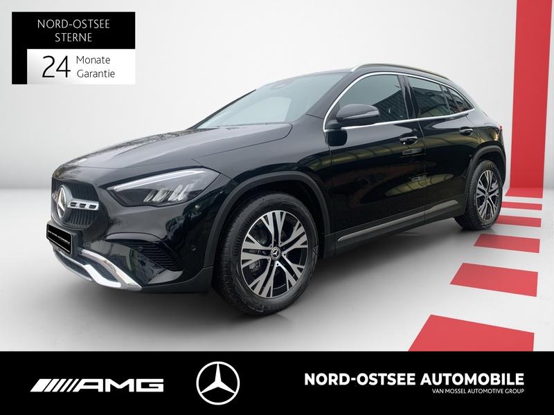 Mercedes-Benz GLA 200 PROGRESSIVE DISTRONIC AHK SHZ KLIMA LED