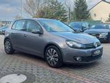 Volkswagen Golf VI Comfortline *TÜV-NEU*NAVI*LEDER*KAMERA* - VW Gebrauchtwagen von 2008