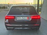 Mercedes-Benz E 350d T AMG Line Autom FACELIFT E63S AMG FULL O - Mercedes-Benz aus 2017: 63