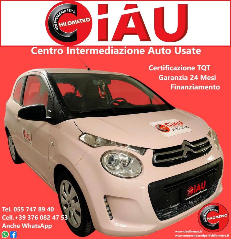 Image of Citroën C1