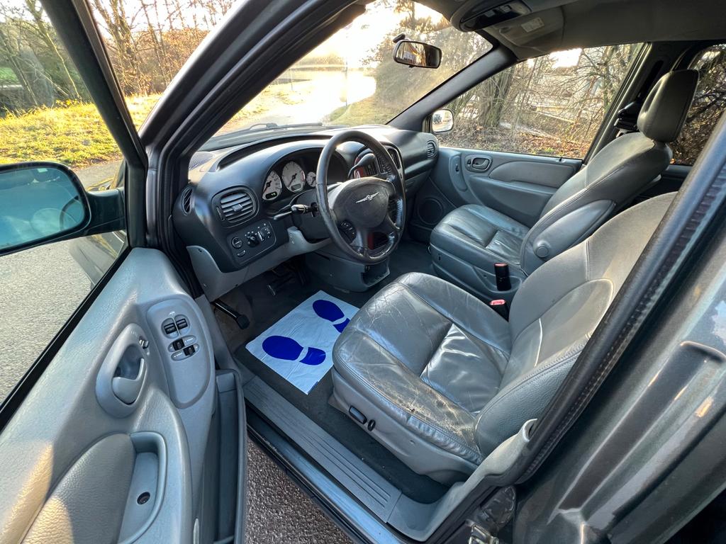 Chrysler Voyager