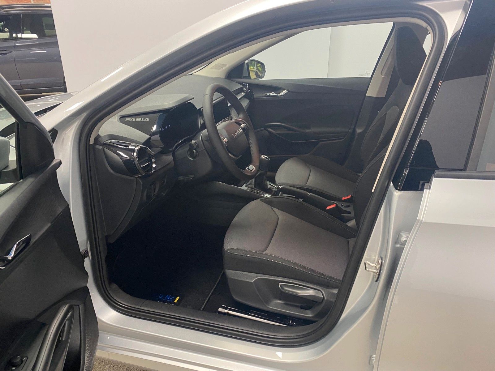 Fahrzeugabbildung SKODA Fabia 1.0 TSI Selection++Garantie 2030/100.000KM