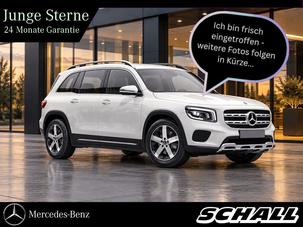 Image of Mercedes-Benz GLB 250
