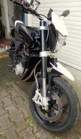Husqvarna Nuda 900 - HUSQVARNA NUDA