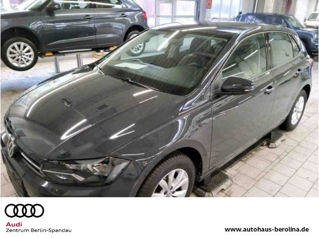 VW Polo 1.0 TSI Highline DSG *NAV*SHZ*PDC*KLIMA*